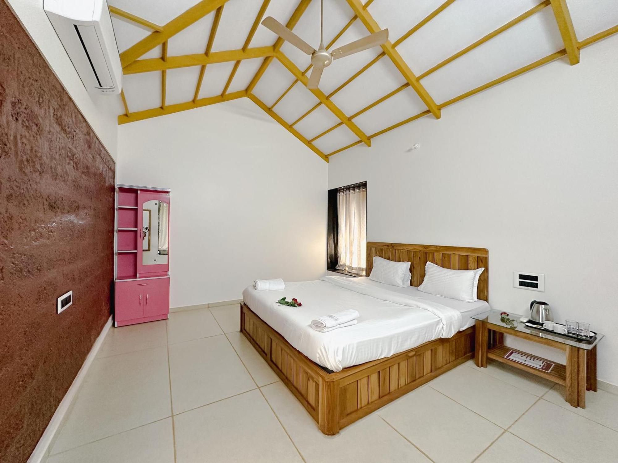 Prasad Villas And Homestay Math Екстер'єр фото