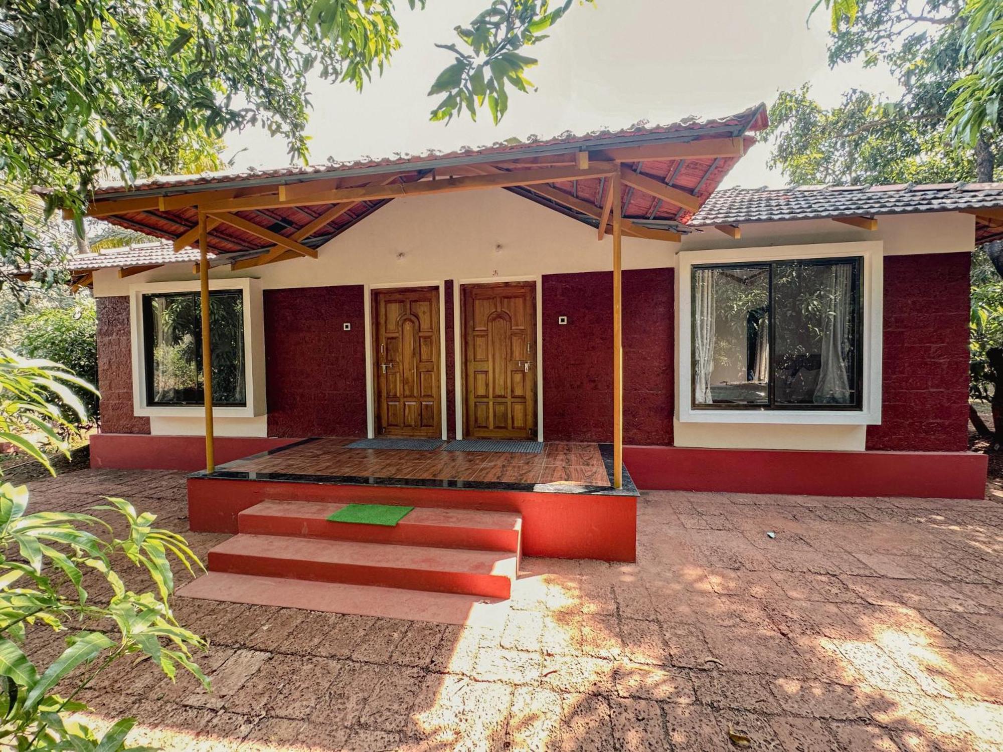 Prasad Villas And Homestay Math Екстер'єр фото