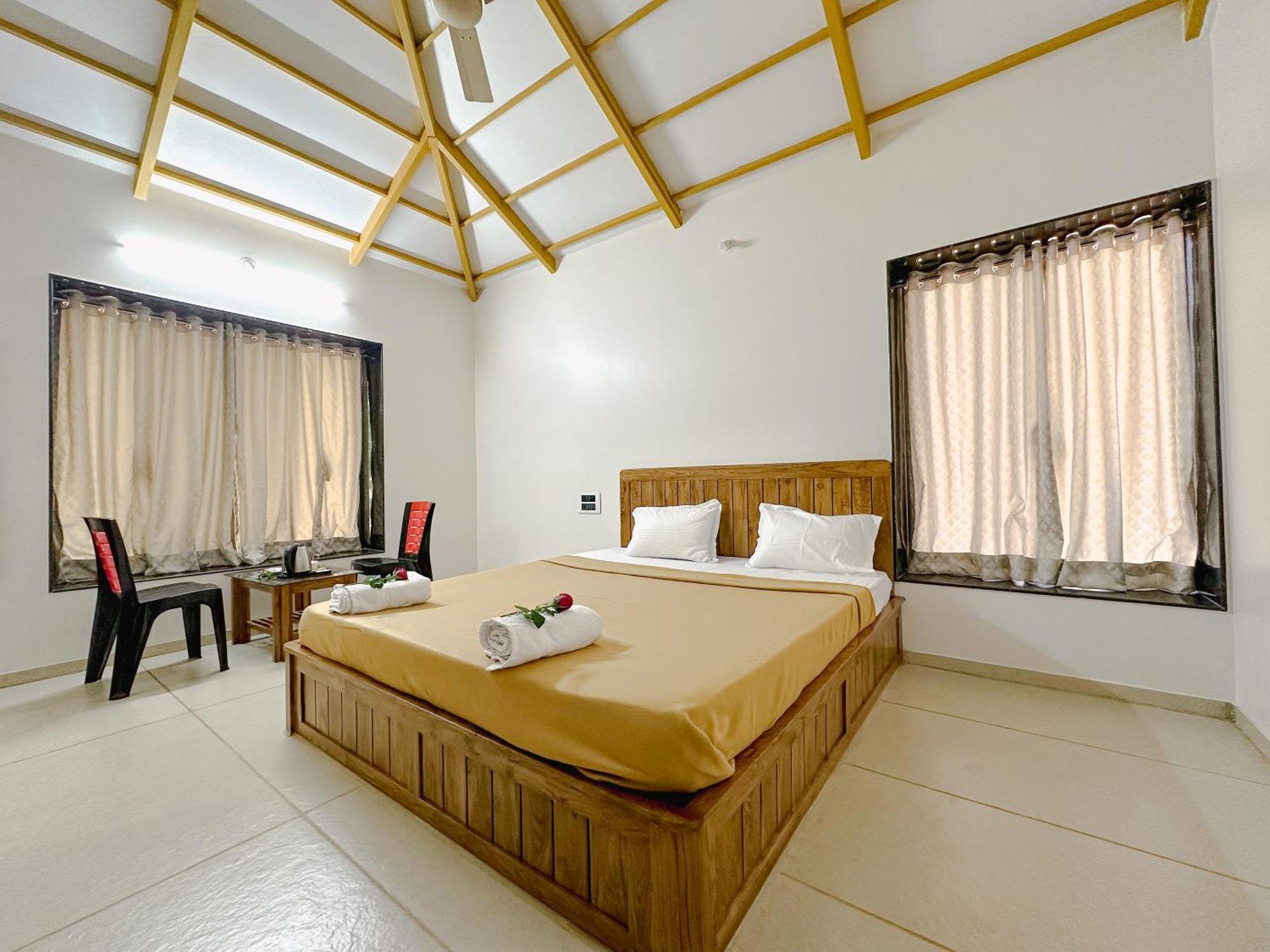 Prasad Villas And Homestay Math Екстер'єр фото