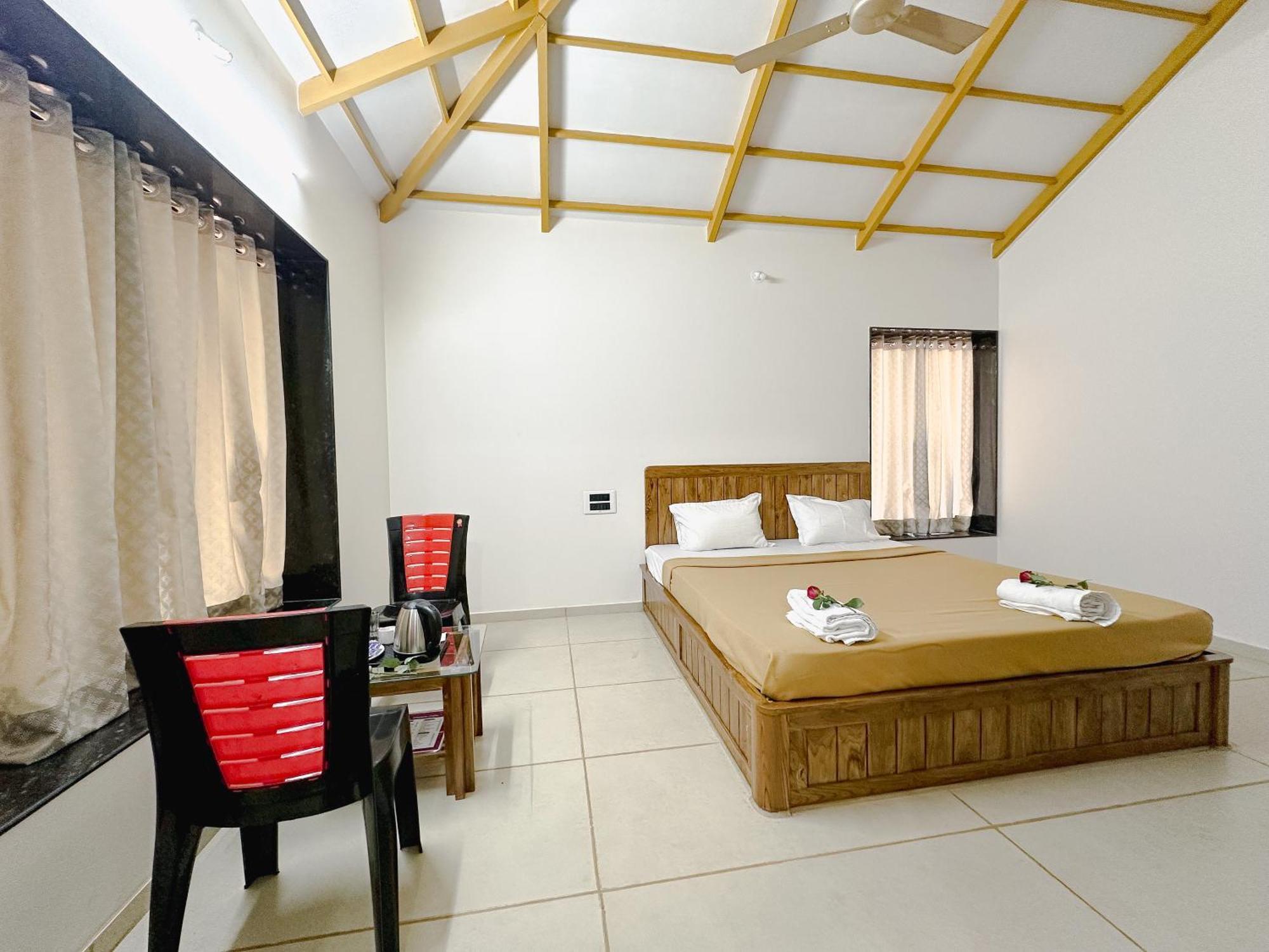 Prasad Villas And Homestay Math Екстер'єр фото