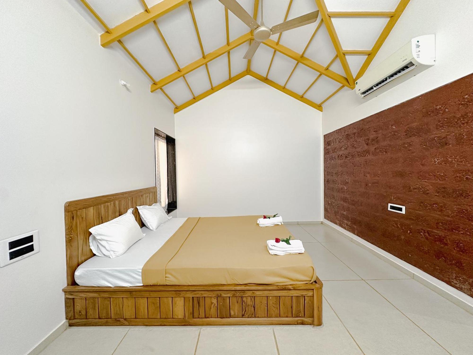 Prasad Villas And Homestay Math Екстер'єр фото