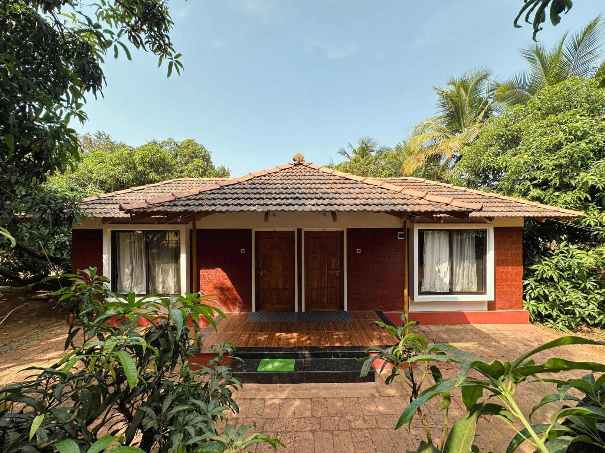 Prasad Villas And Homestay Math Екстер'єр фото